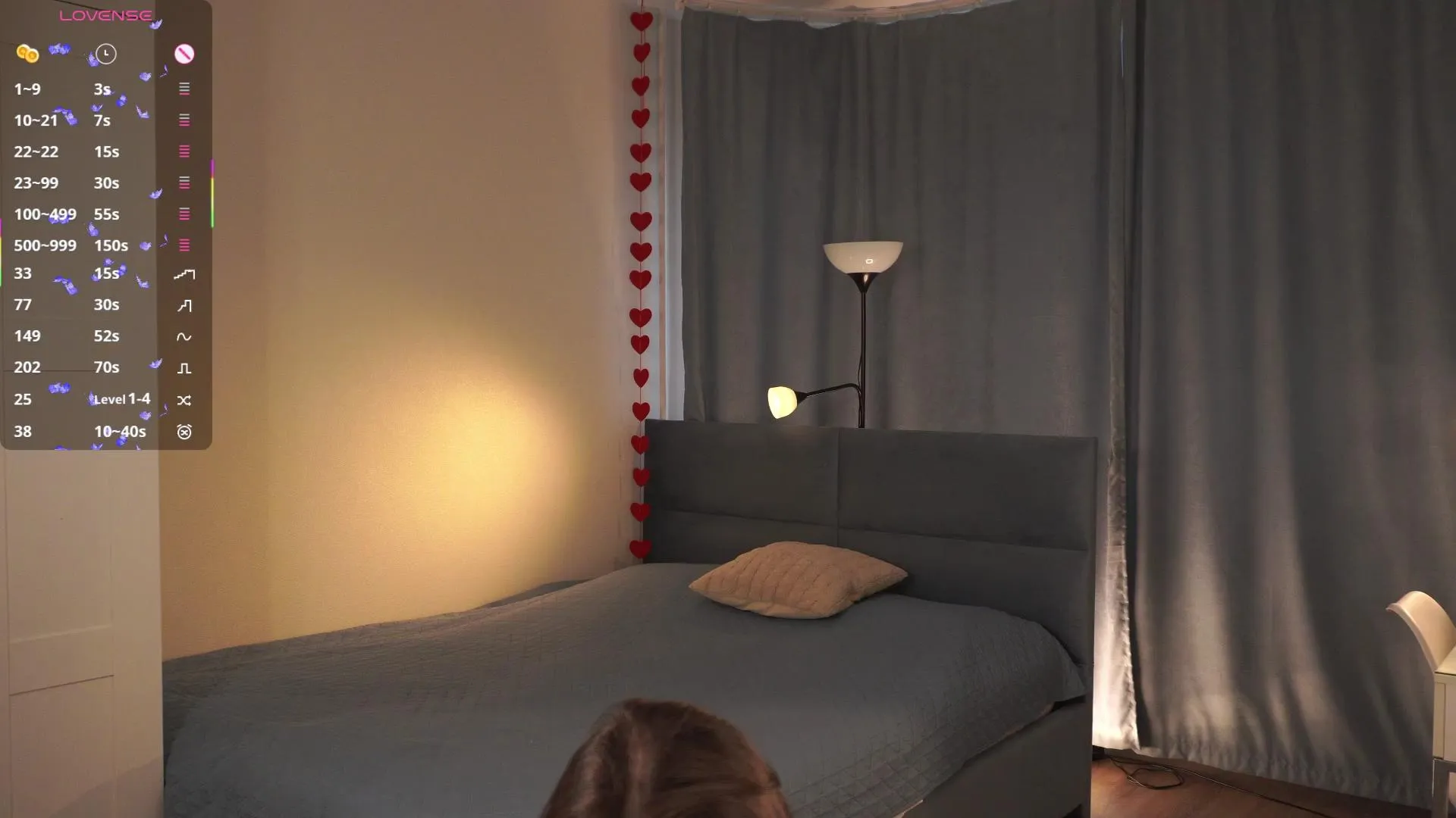 Offline MariePomplun on Cam4