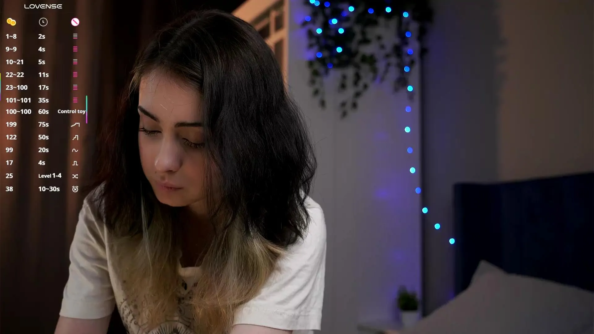 Offline MariePomplun on Cam4