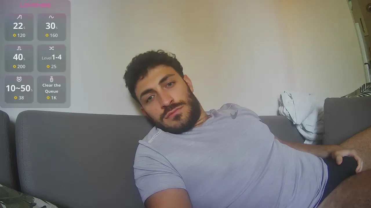 Offline Mark_ariete94 on Cam4