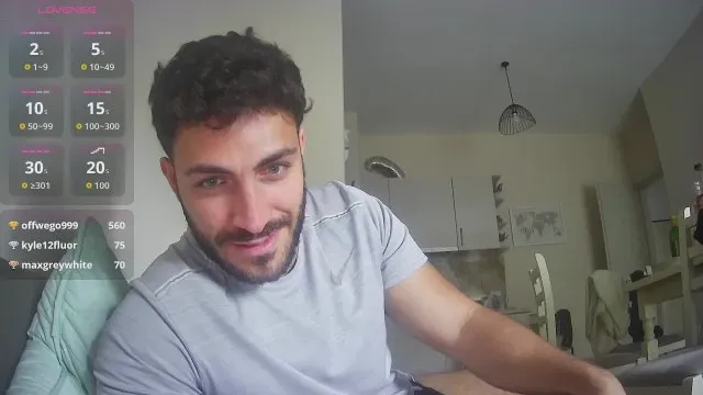 Offline Mark_ariete94 on Cam4