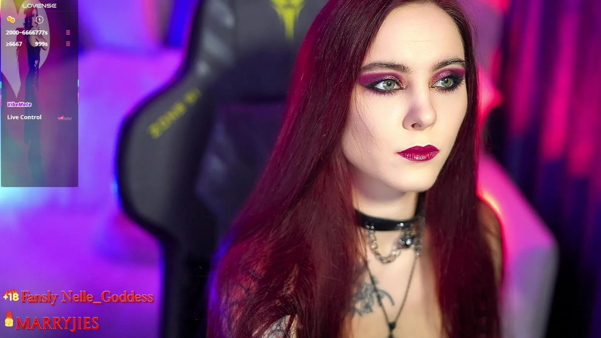 Freechat Marryjies on Cam4