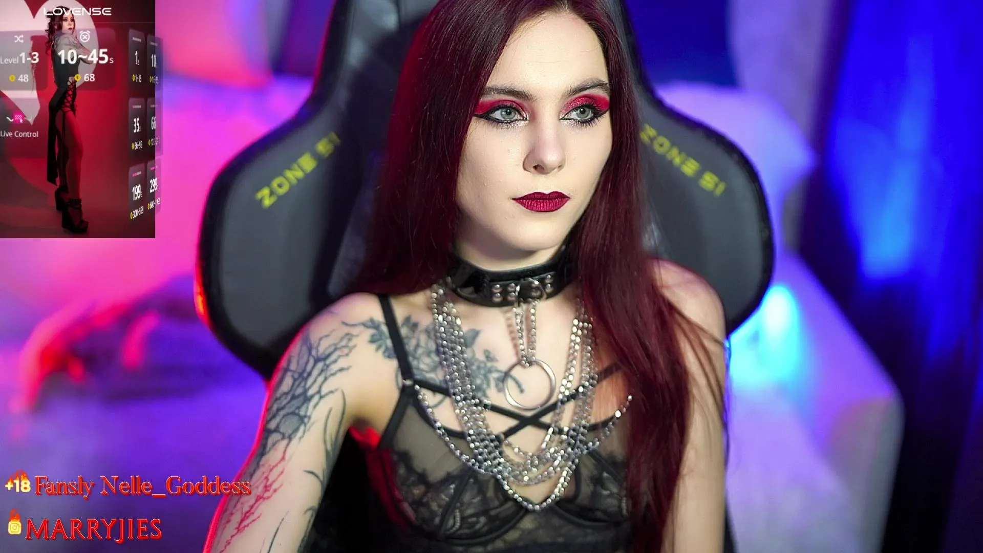 Freechat Marryjies on Cam4