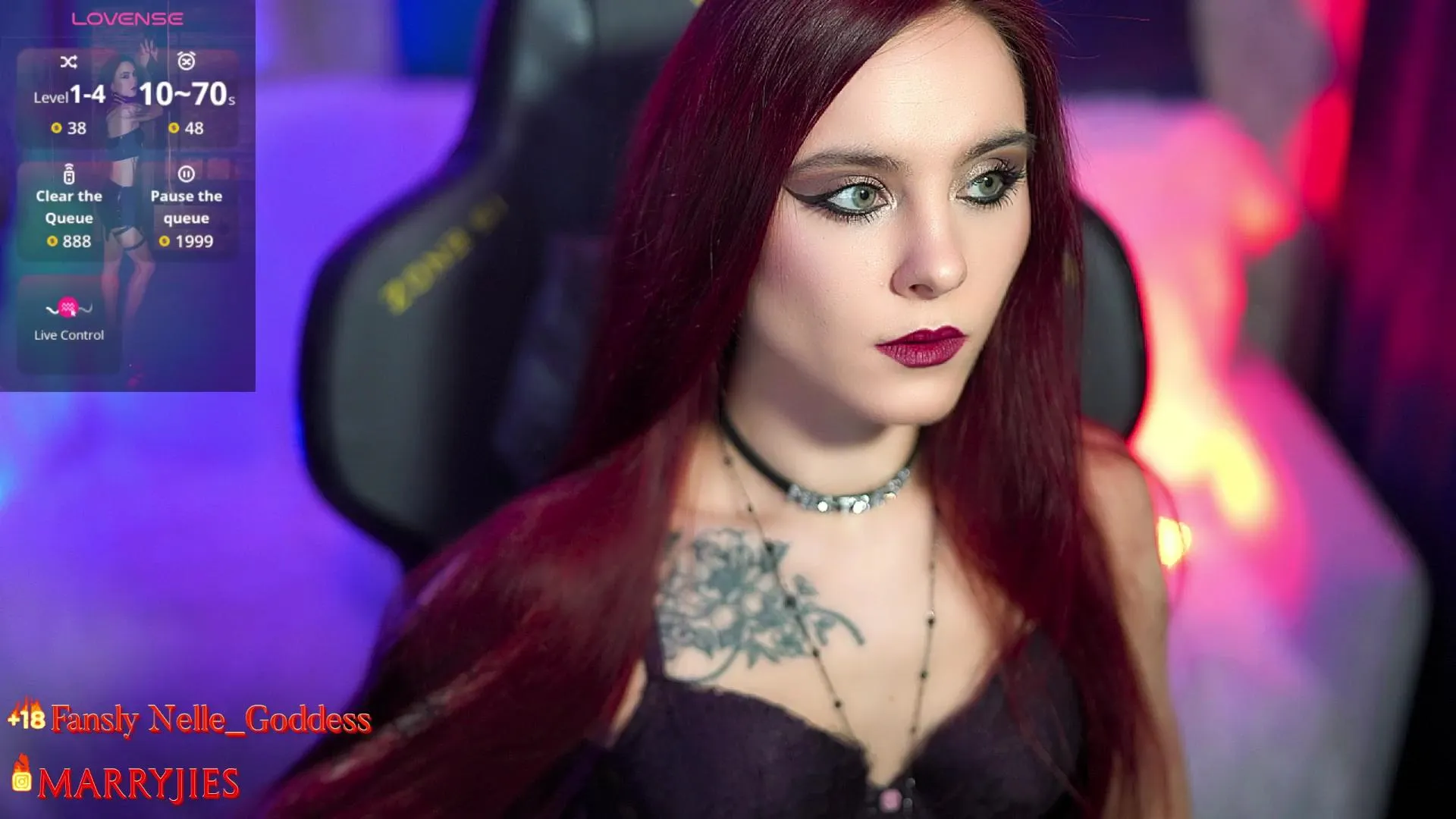 Freechat Marryjies on Cam4