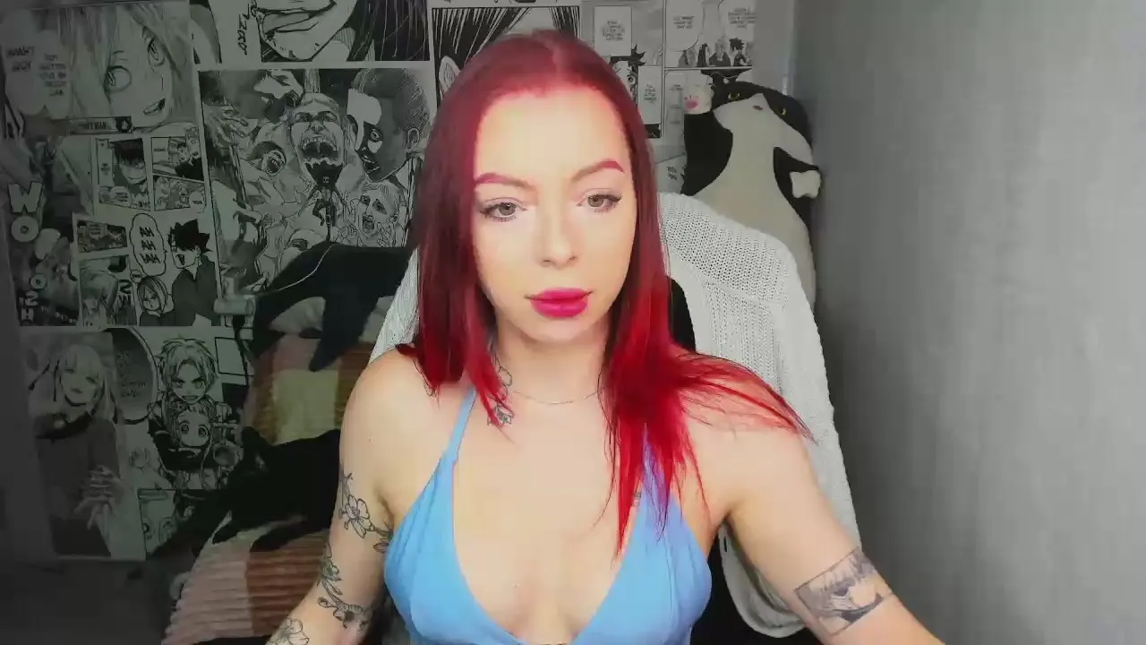 Offline marthacameron on Cam4