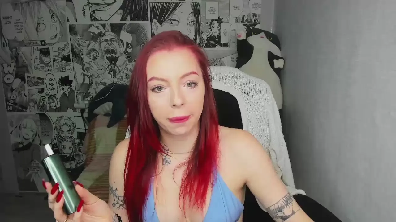 Offline marthacameron on Cam4