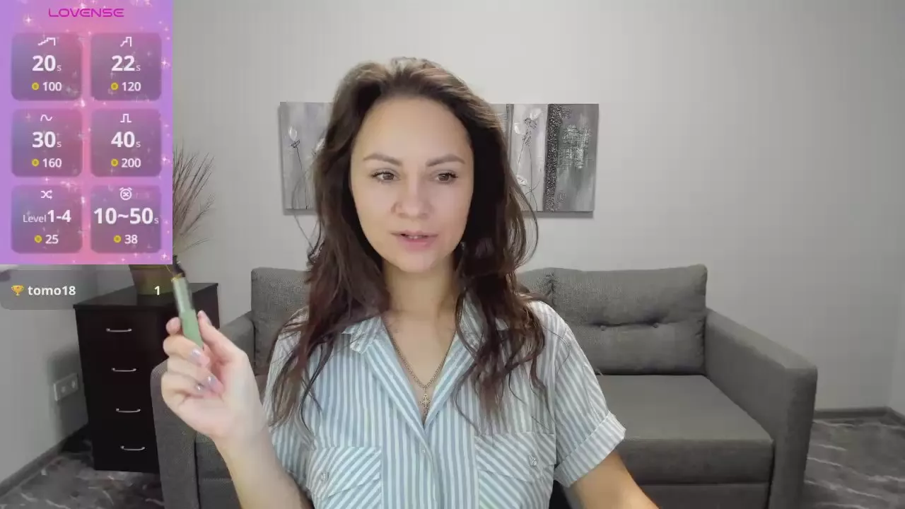 Offline Mary_Santos on Cam4