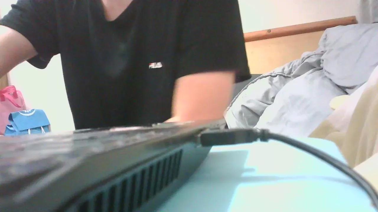 matt1645 from Cam4