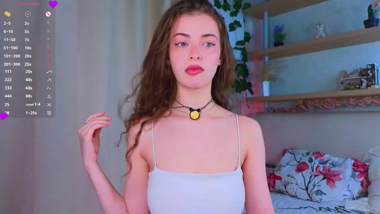 Freechat MaureenCrust on Cam4