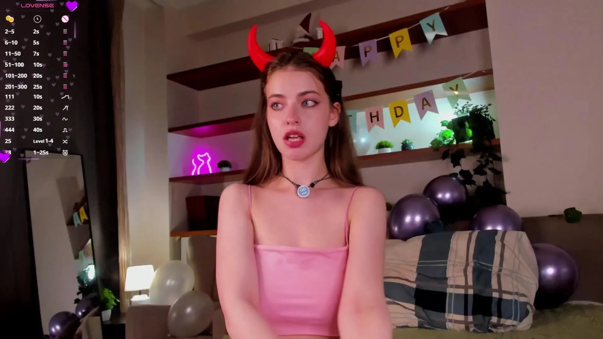 Freechat MaureenCrust on Cam4