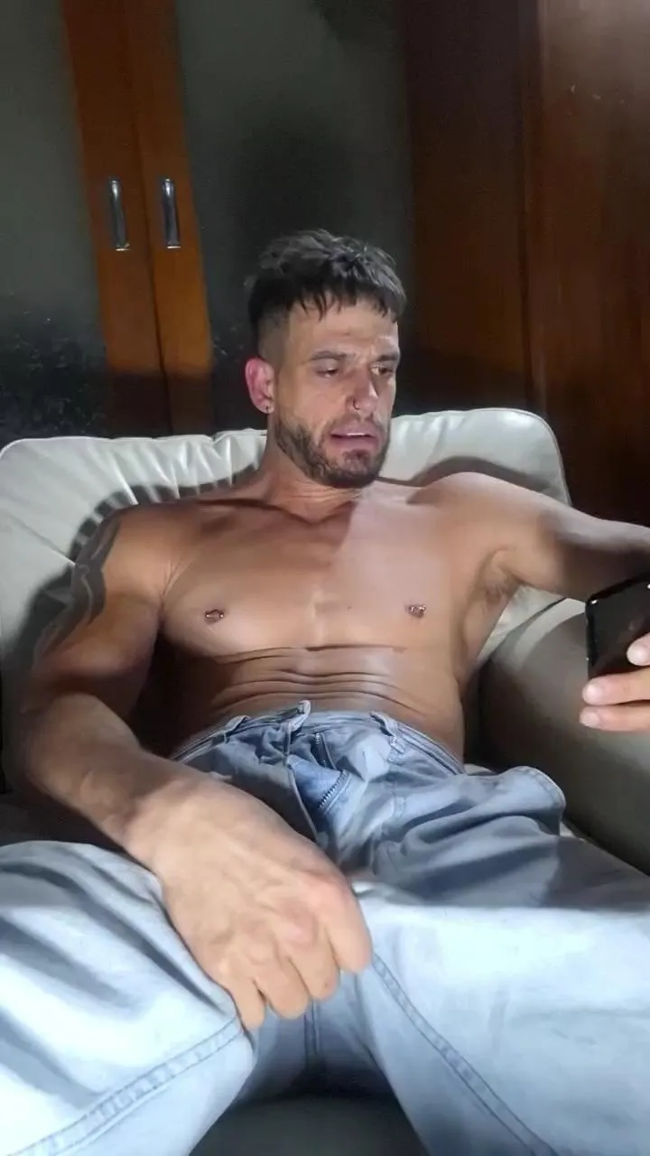 maxpac_rocco — #bigcock sexymusclesc #cumming #smile