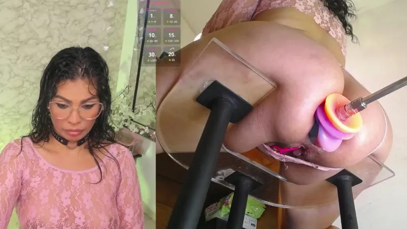 MayaRouse —  #C2C #analtoys #bigass #cum #ass #anal