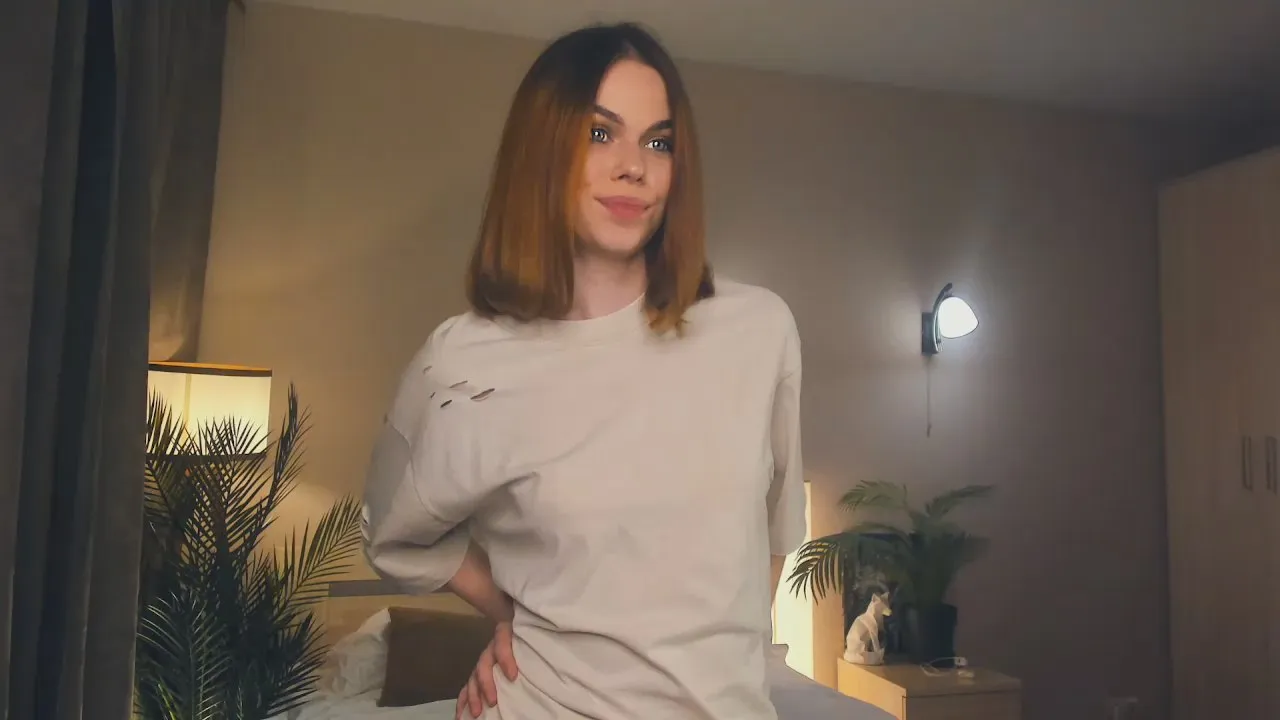 Freechat MayAshmore on Cam4