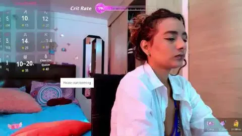 Offline Megan_collins1 on Cam4