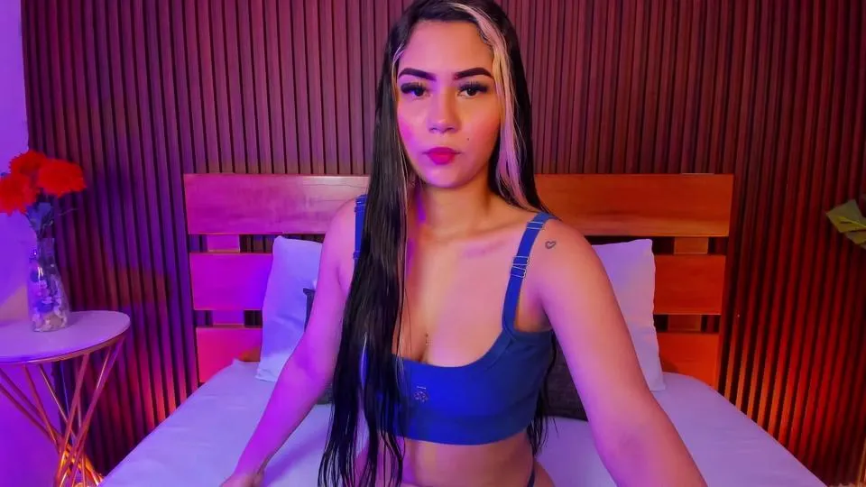 Freechat megan_rossee on Cam4