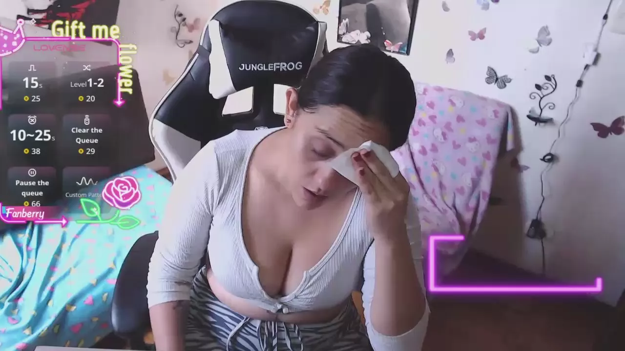 Offline mel_raise on Cam4