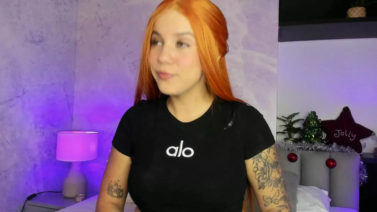 Offline MelanieRoux on Cam4