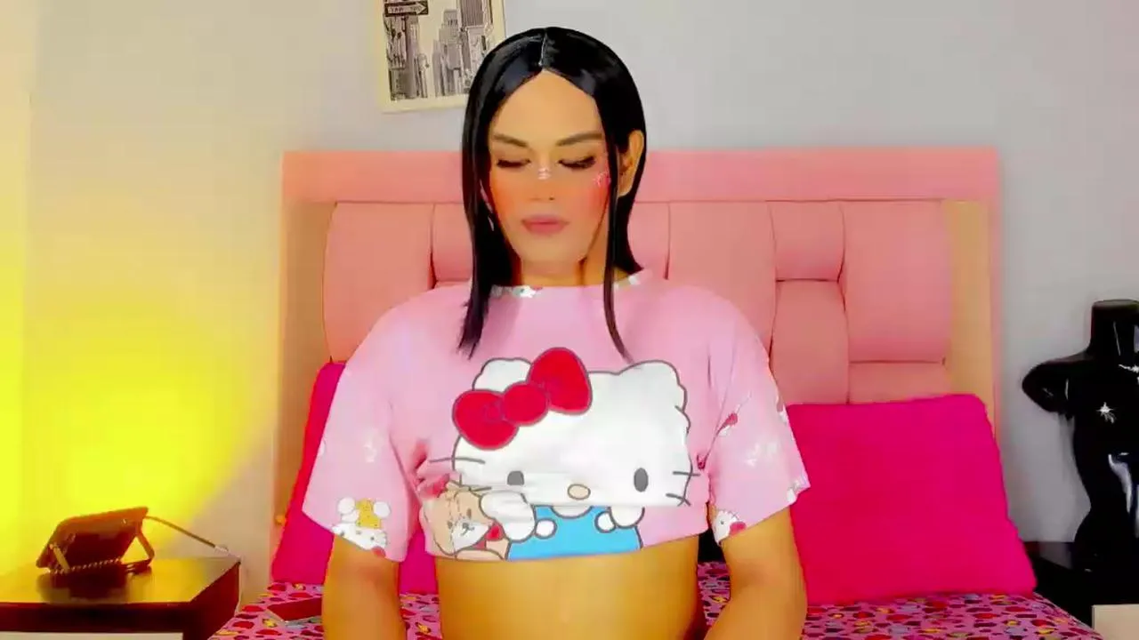 Freechat melaniesoto on Cam4