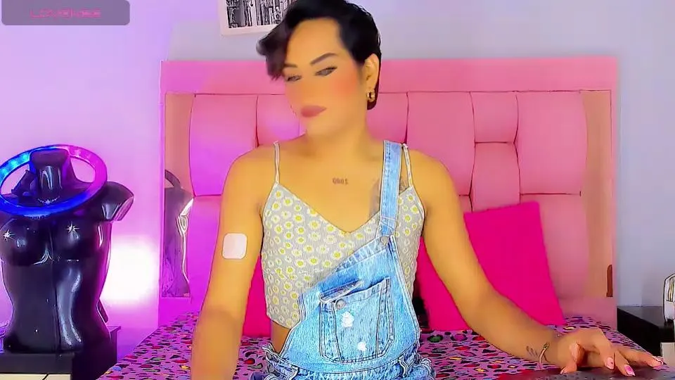 Freechat melaniesoto on Cam4