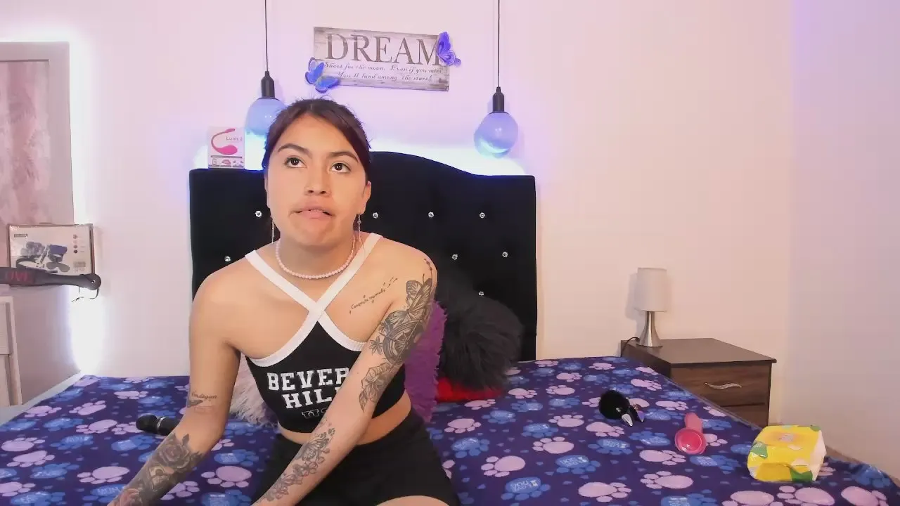 Freechat Melany__dreams on Cam4