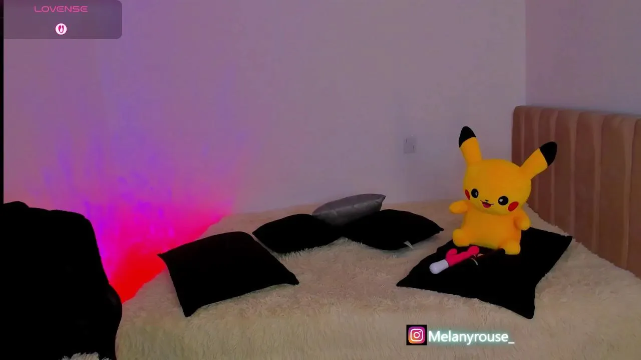 Offline melanyrouse1 on Cam4