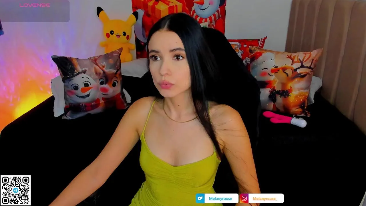 Offline melanyrouse1 on Cam4