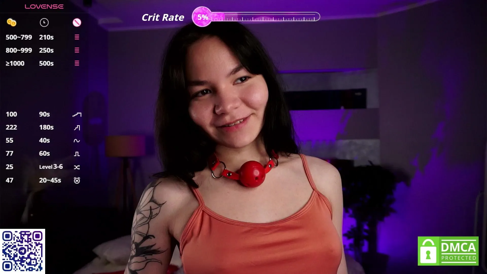 Offline MerciaGriff on Cam4