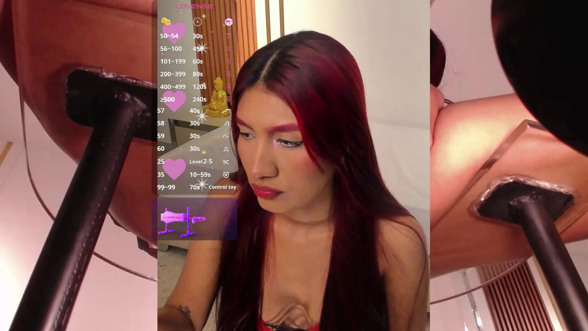 Freechat MiaVoss_ on Cam4