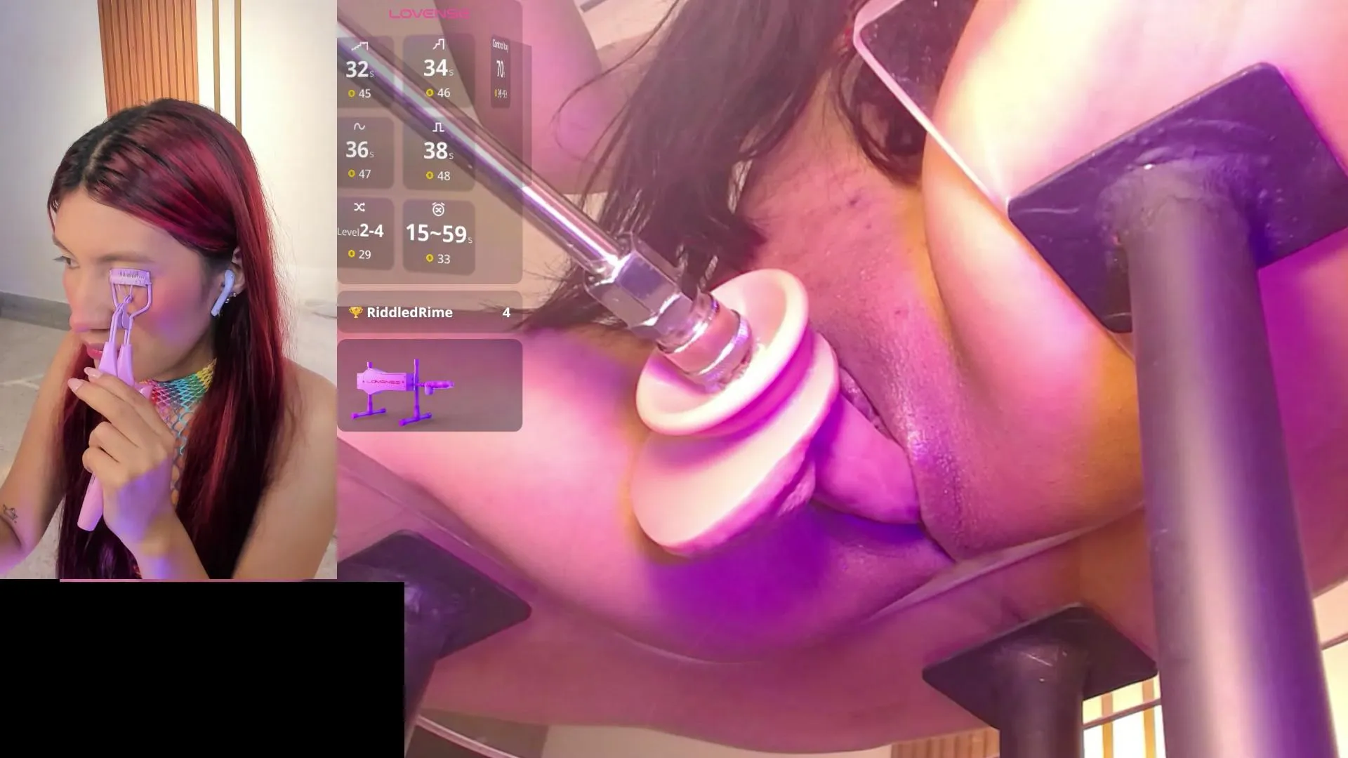 Freechat MiaVoss_ on Cam4