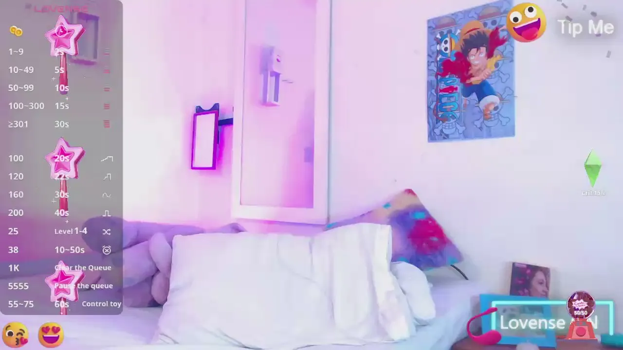 Freechat Michell_Sexy1 on Cam4