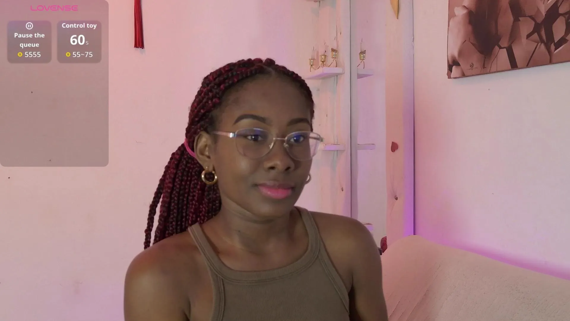 Freechat mila_n_max on Cam4