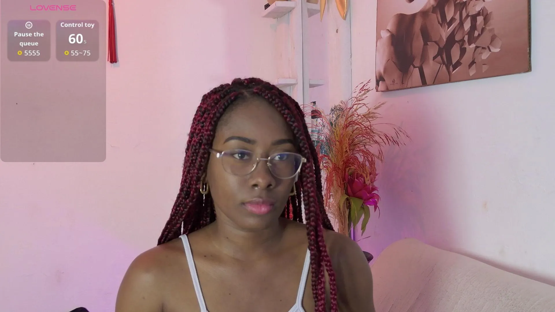 Freechat mila_n_max on Cam4