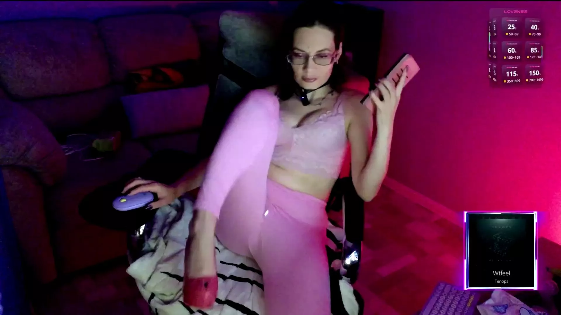 Freechat MilanaBrownie on Cam4