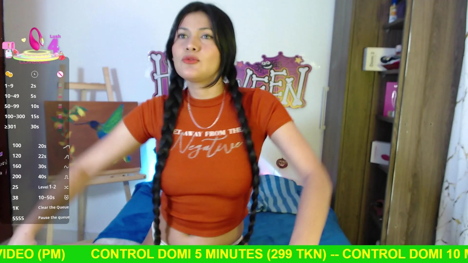 Offline miss_engineer on Cam4