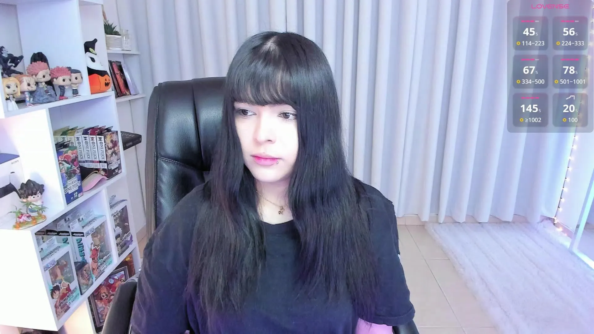 Offline misshoneyxxx on Cam4