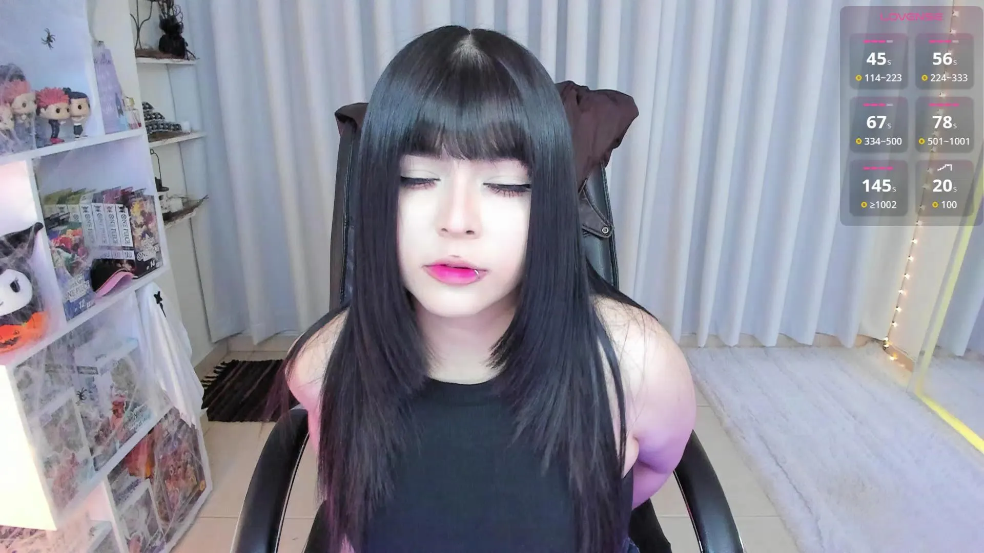 Offline misshoneyxxx on Cam4