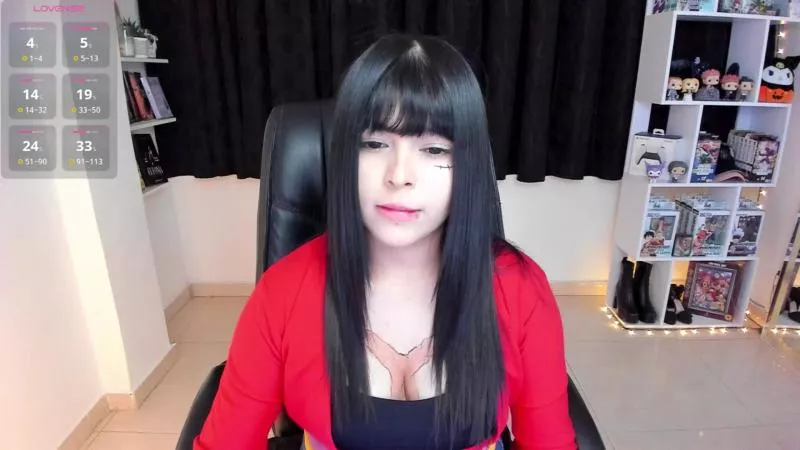 Offline misshoneyxxx on Cam4