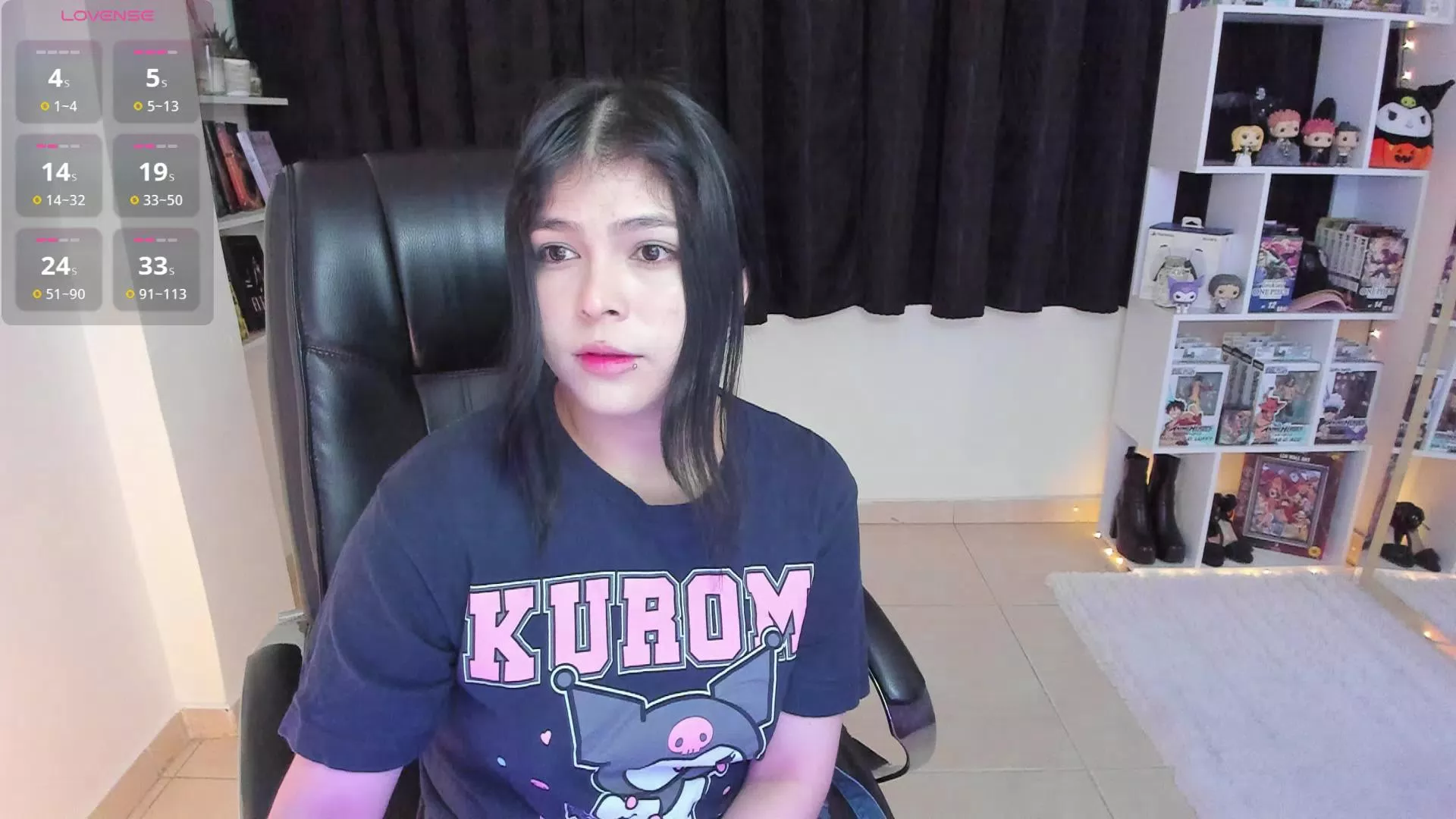 Offline misshoneyxxx on Cam4