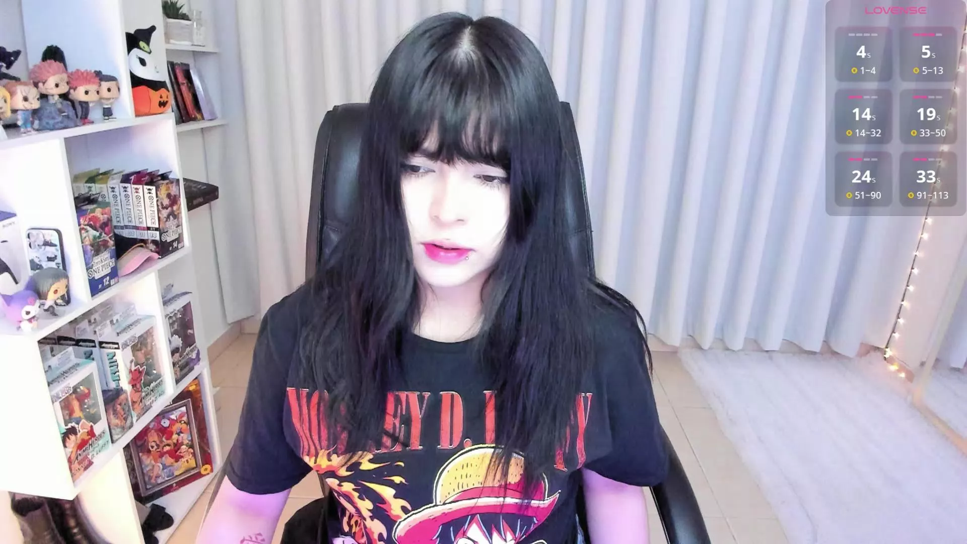 Offline misshoneyxxx on Cam4