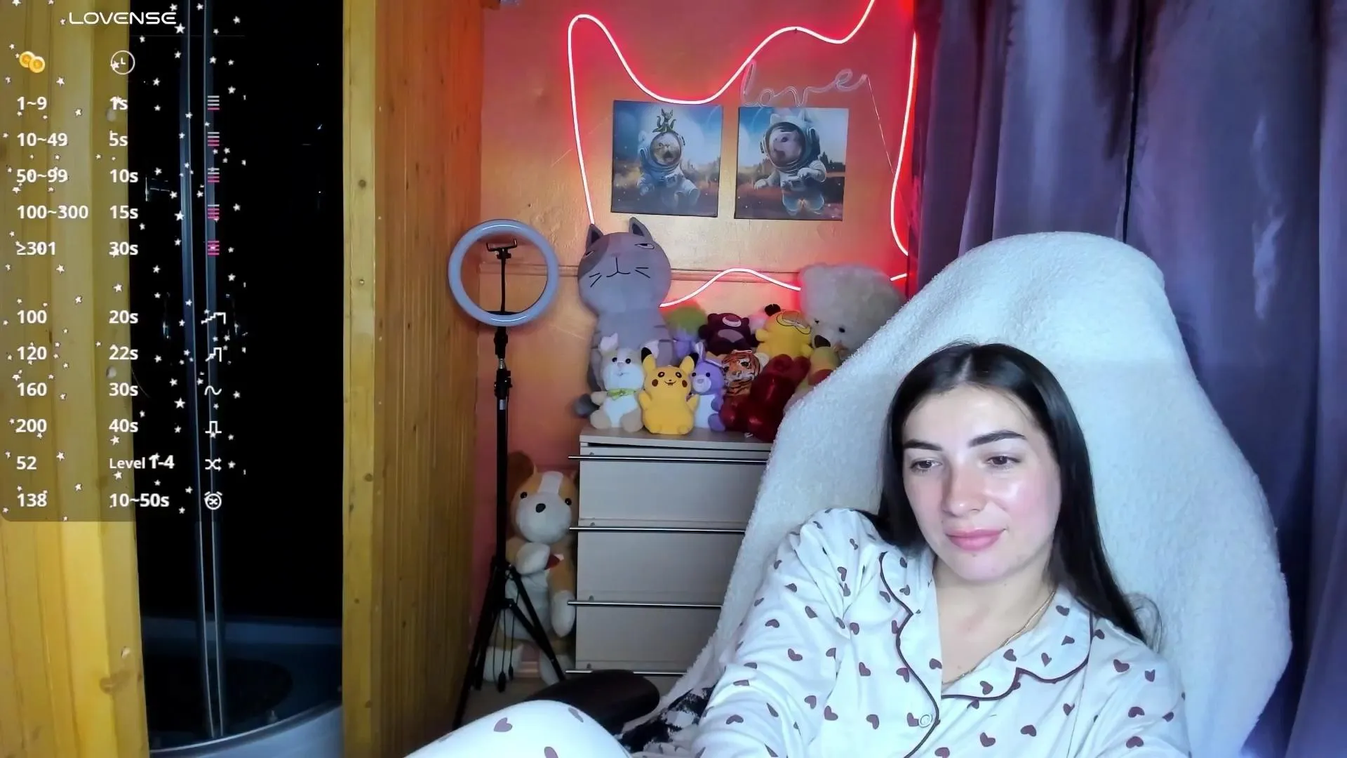 Offline misstasy on Cam4