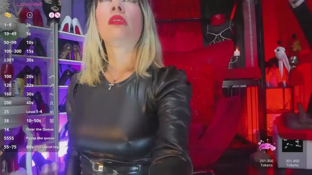 Freechat MistressAndre on Cam4