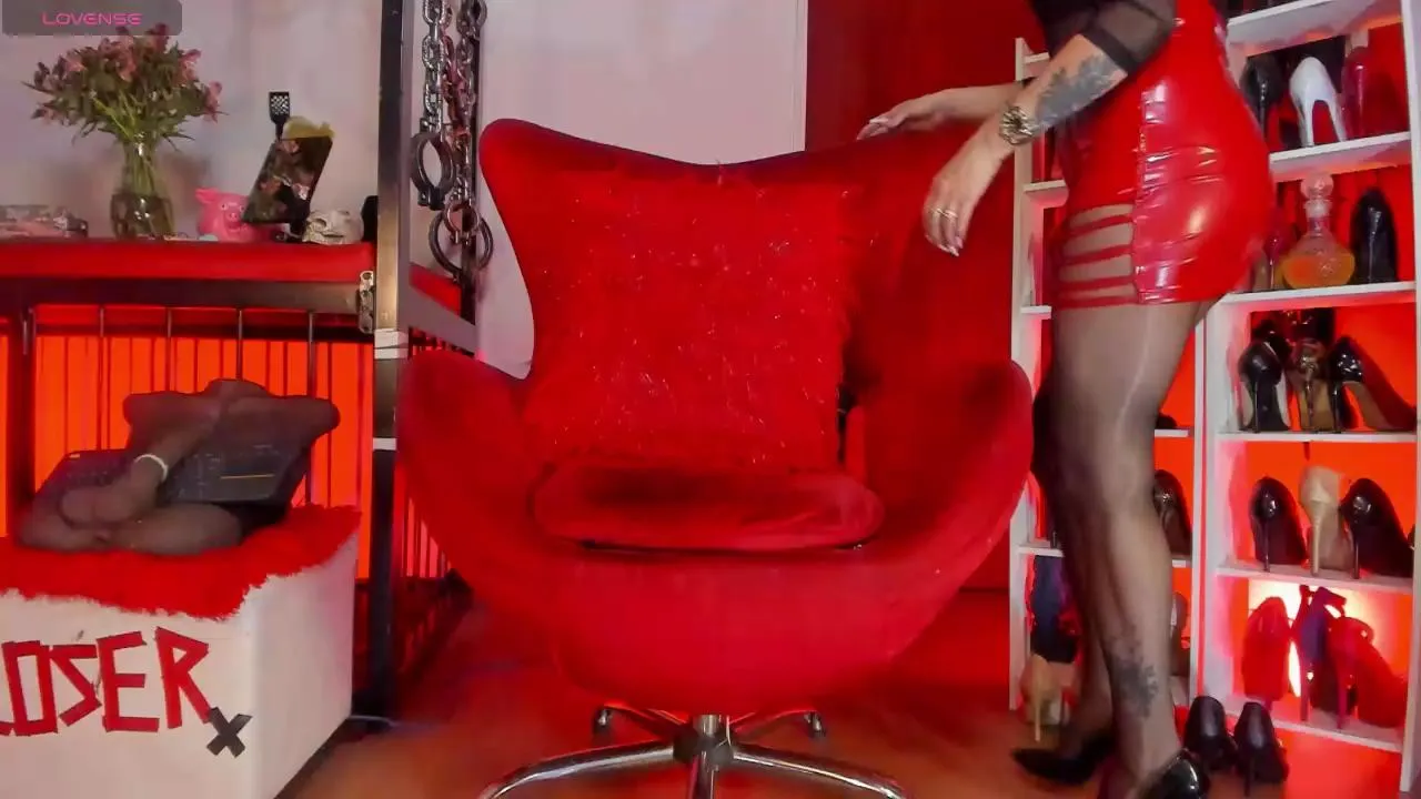 Freechat MistressAndre on Cam4