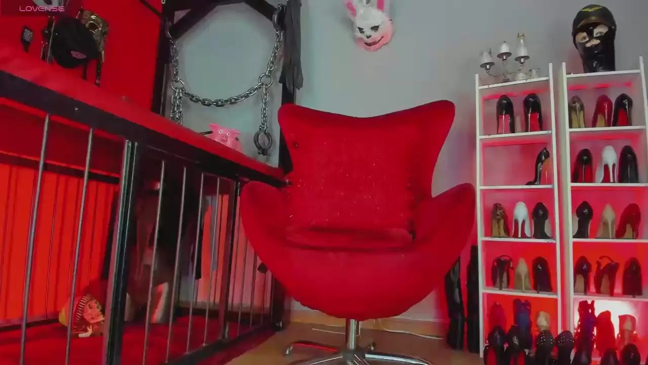 Freechat MistressAndre on Cam4