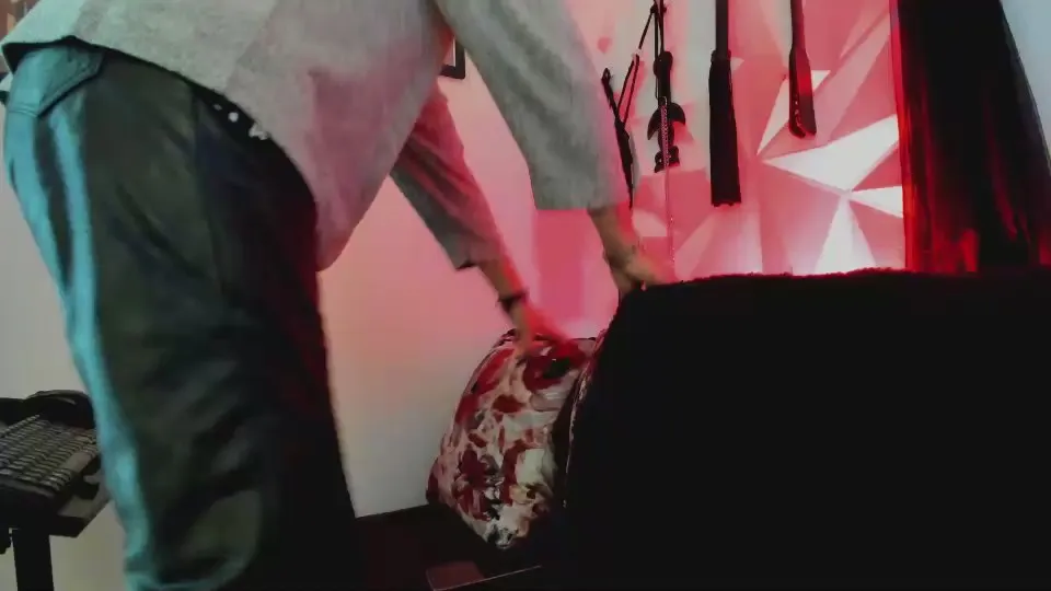 Freechat MistressNyx_cg on Cam4