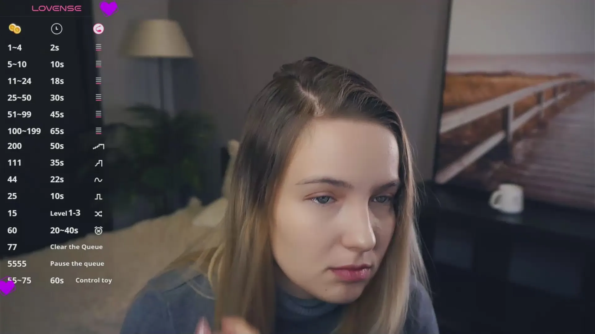 Offline MitzieParonto on Cam4