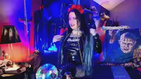 Offline MorganaCrowley on Cam4