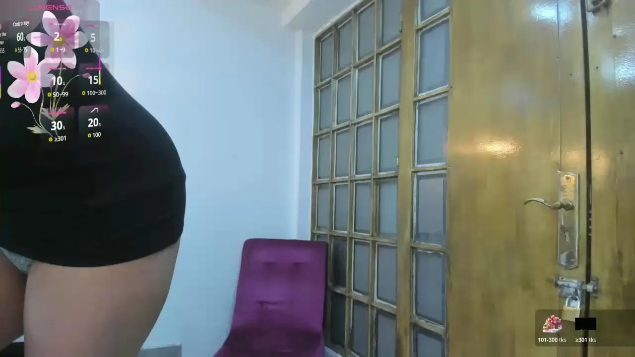 Offline Mysterius_Woman on Cam4