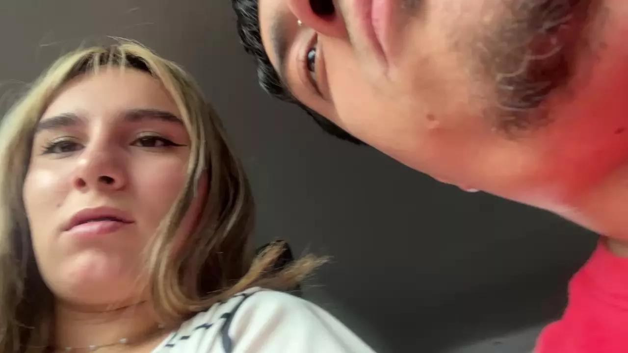 Naiina from Cam4