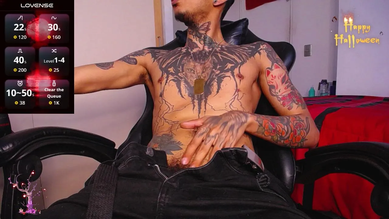 Offline nathan_ares6666 on Cam4