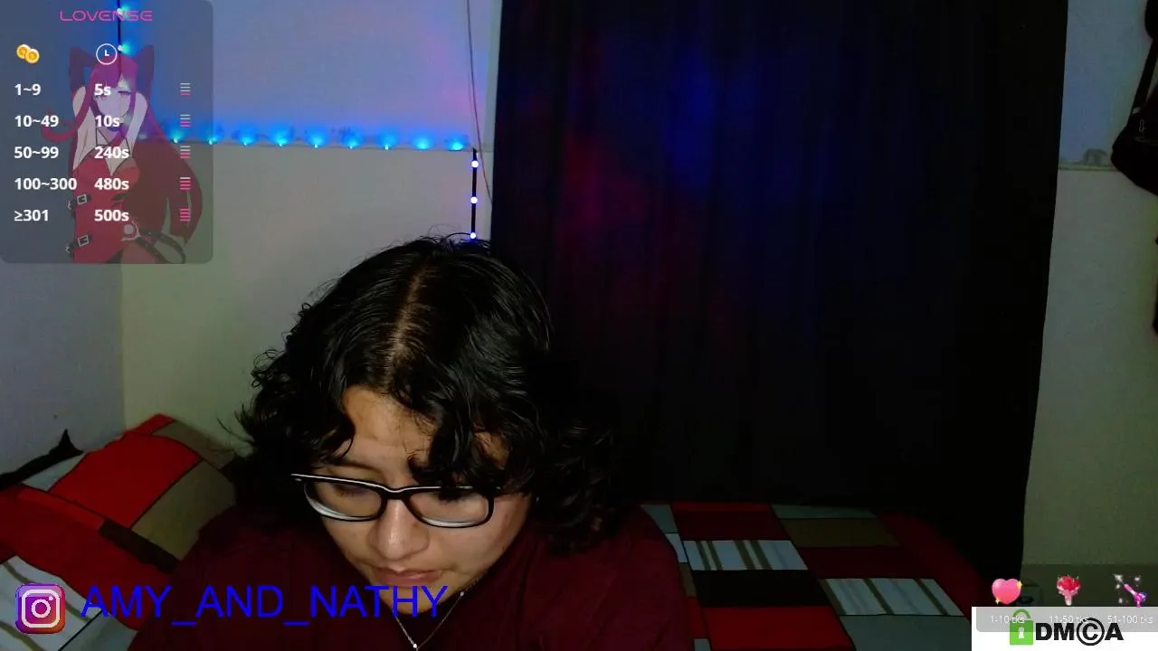 Offline Nathy_AmyO_O on Cam4