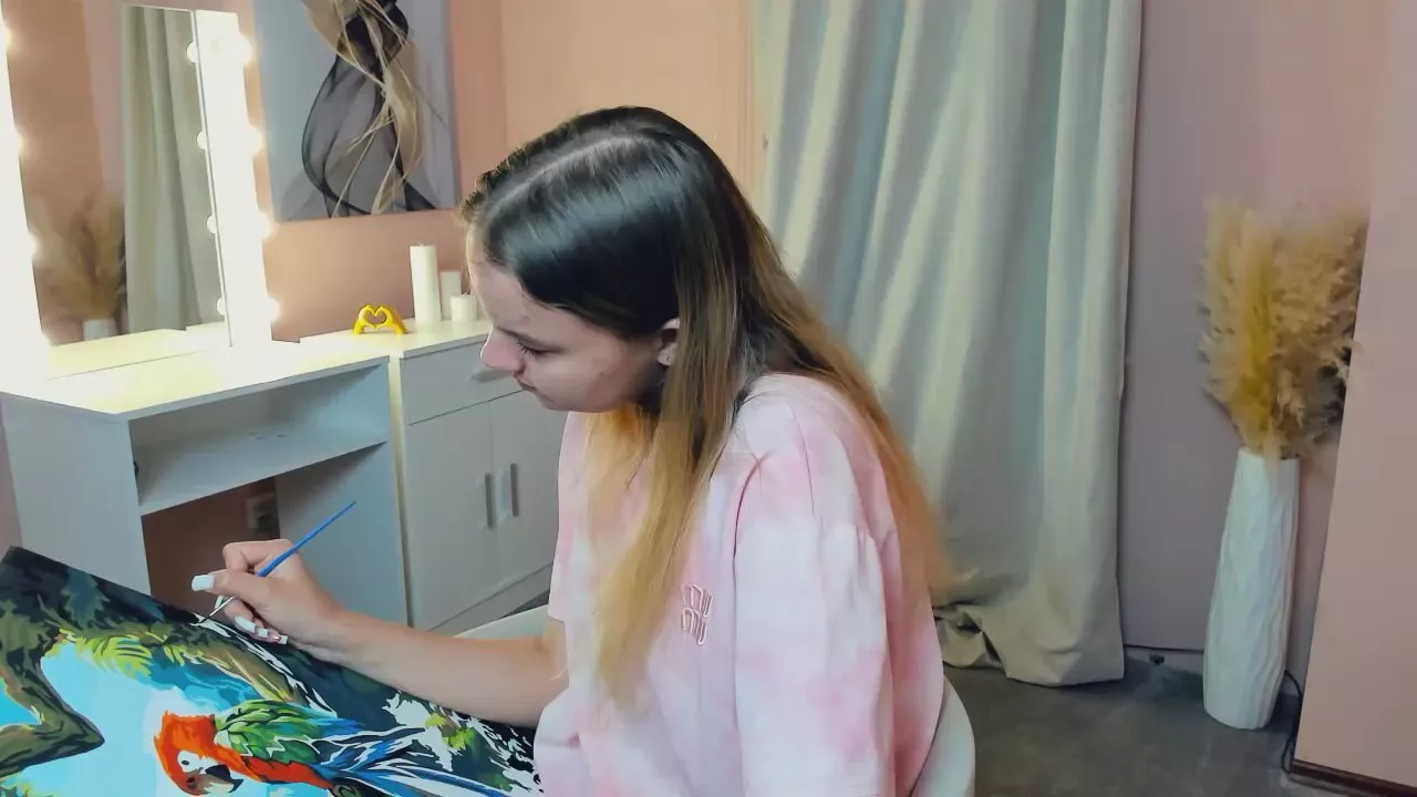 Freechat NickieMcenany on Cam4